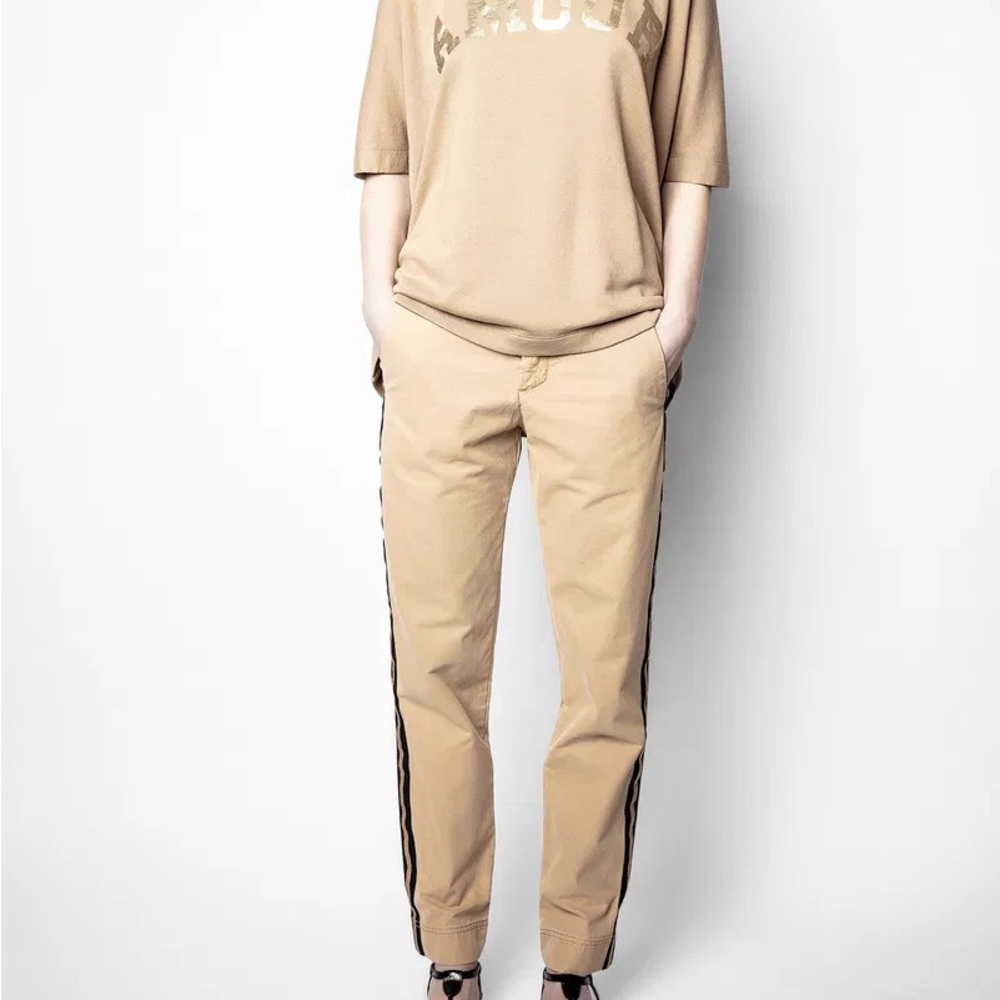 Zadig & Voltaire Pomelo Pants